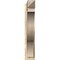 Ekena Millwork Funston Rough Sawn Arts and Crafts Outlooker, Douglas Fir, 6"W x 30"D x 34"H OUT06X30X34FST03RDF - alternate 3
